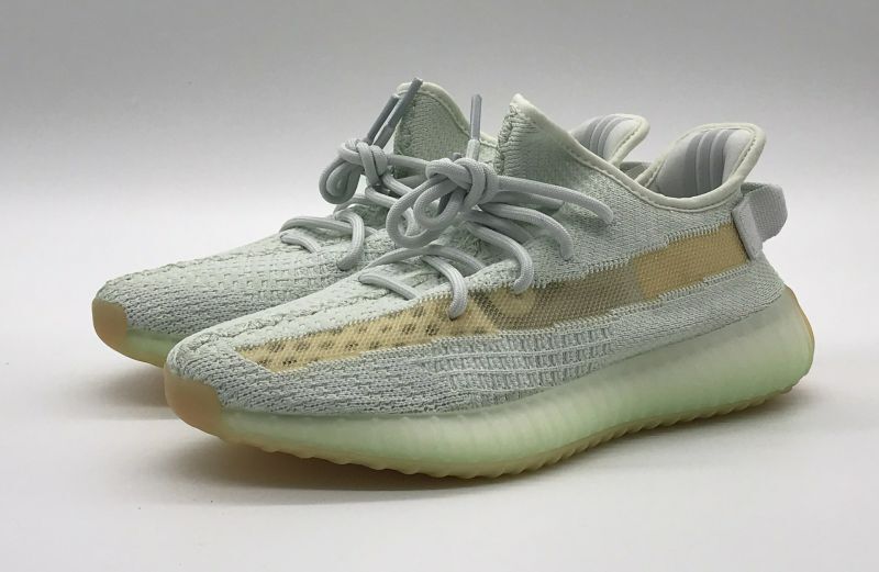 Brandsneakertwins Top Quality Adidas Yeezy Boost 350 V2 Hyperspace EG7491 (UA Batch) Online Sale 