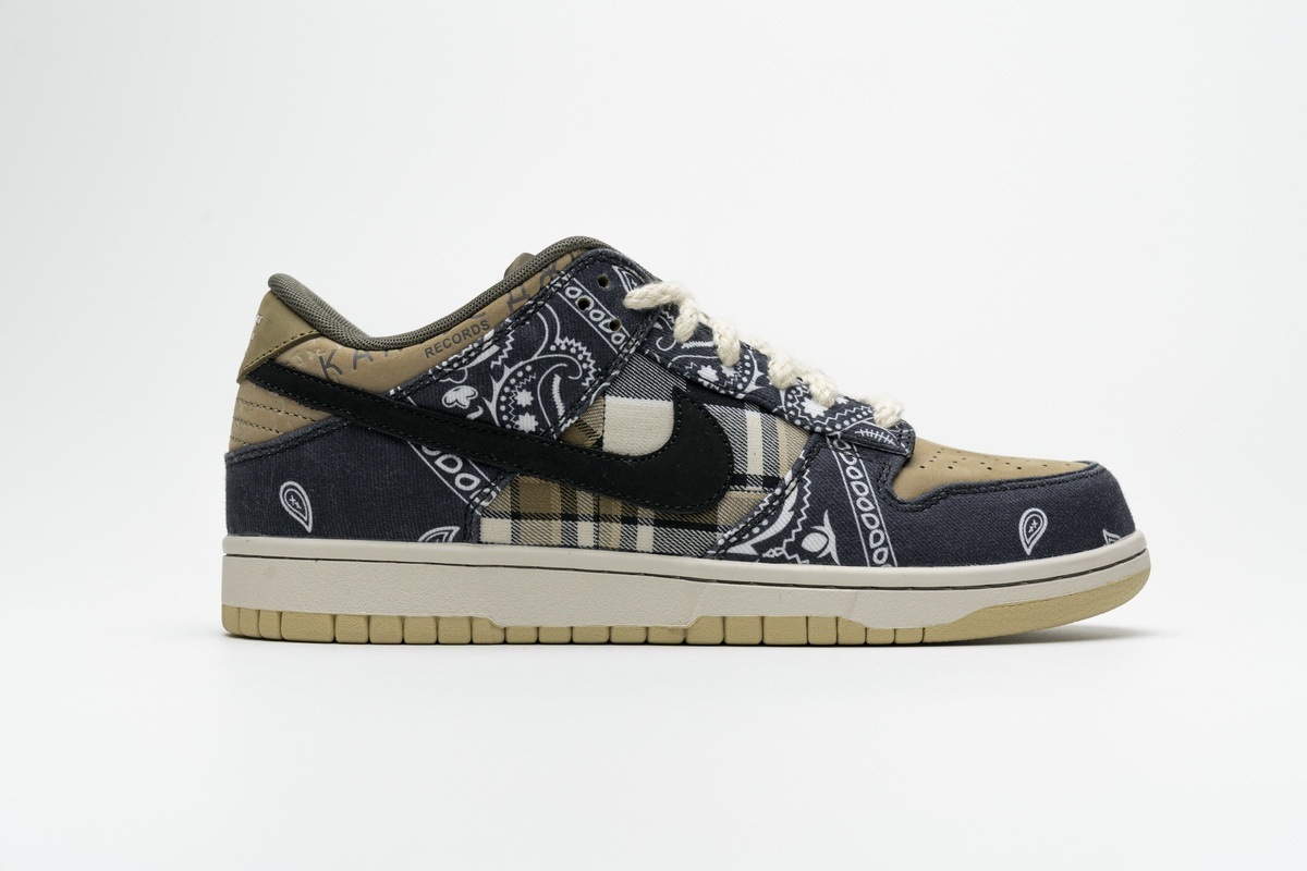 nike sb dunk travis scott box