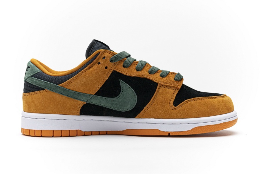 mens nike dunk low ceramic