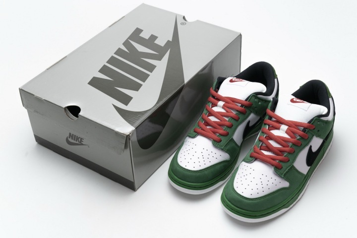 Best Fake Nike Dunk SB Low Heineken 304292-302 For Sale - bstsneakers.com