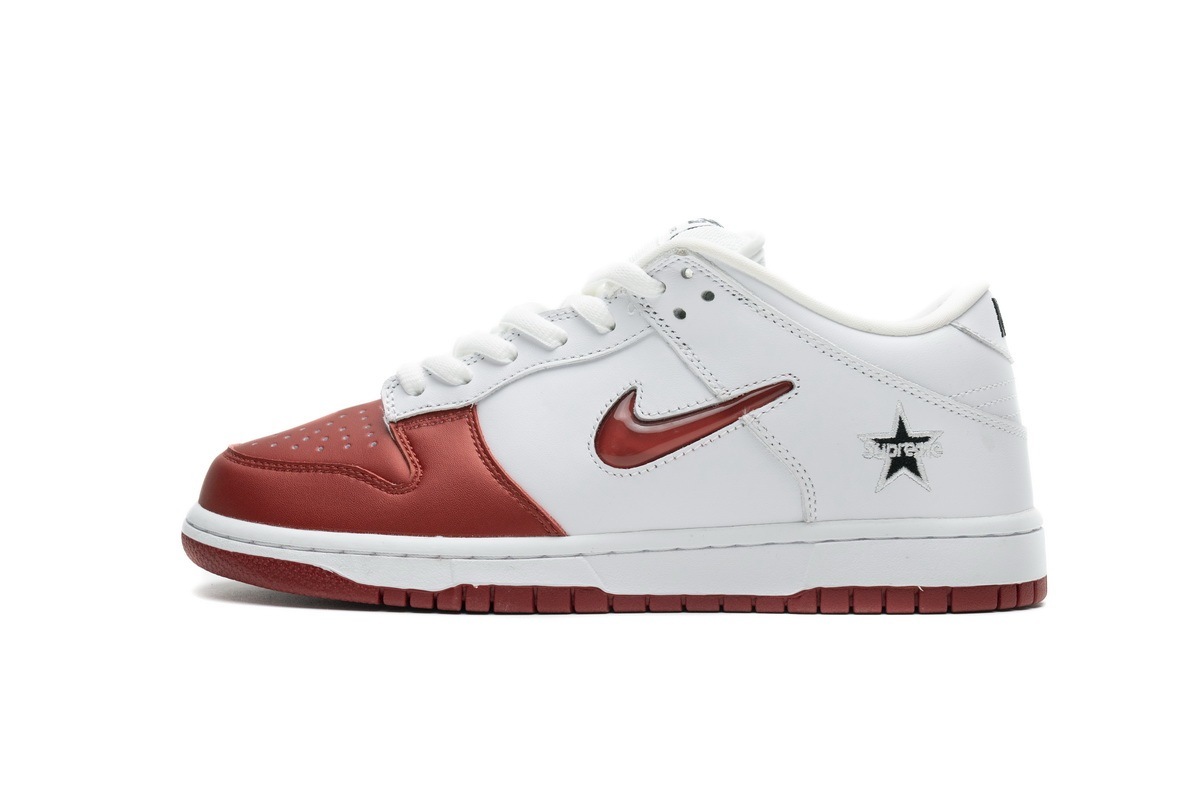 nike sb dunk supreme jewel swoosh