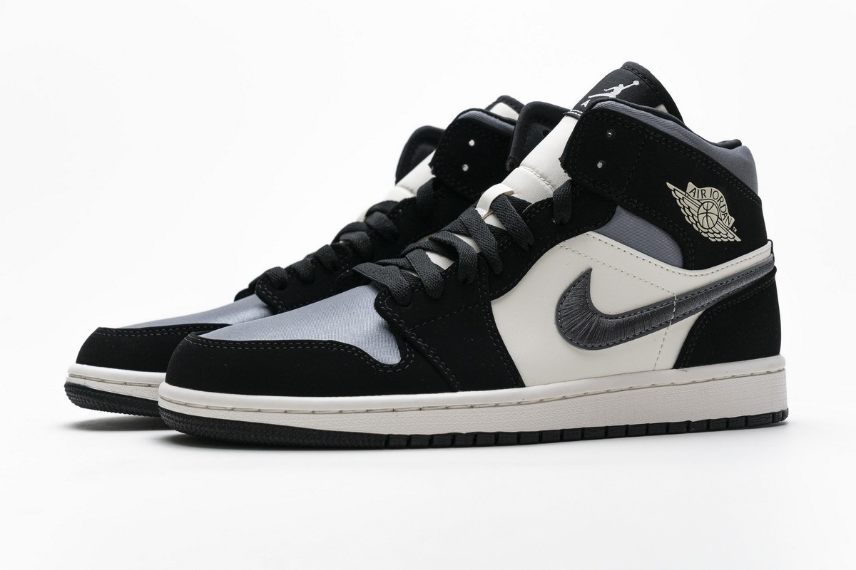 aj1 mid satin