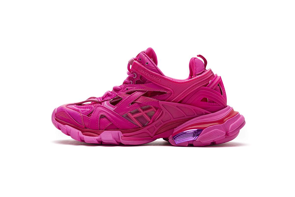 balenciaga track 2 lilac