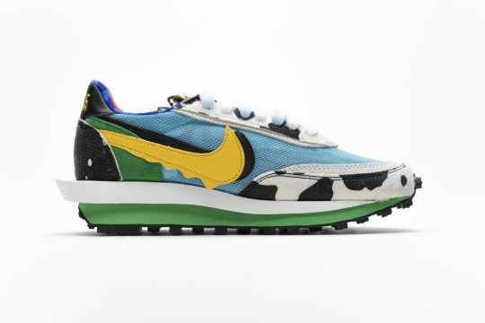 nike ld waffle ben and jerry
