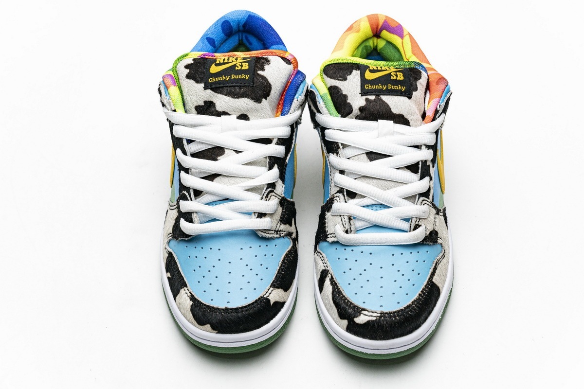 Best Fake Nike SB Dunk Low Ben & Jerry's Chunky Dunky CU3244100 For Sale