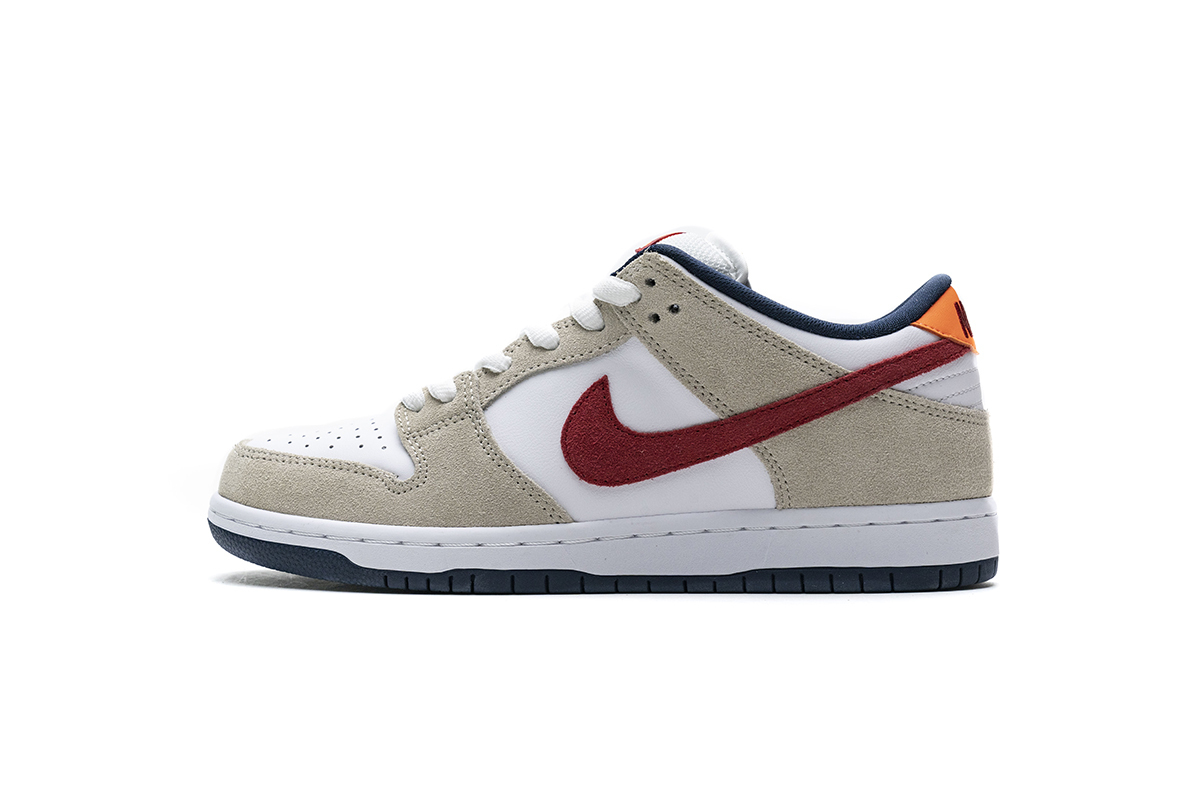 nike sb dunk crimson