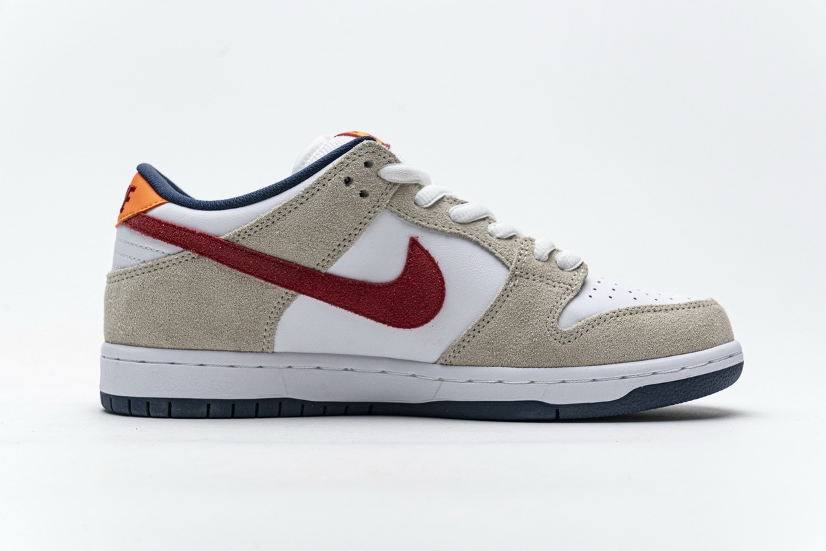 Brandsneakertwins Mid Quality Nike SB Dunk Low Crimson 304292-161 (1:1 Batch) Online Sale 