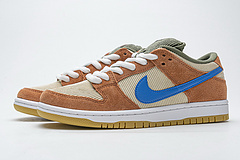 Best Fake Nike SB Dunk Low Corduroy Dusty Peach BQ6817-201 For Sale - bstsneakers.com