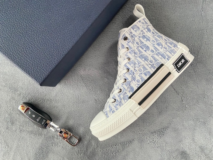 dior b23 blue oblique