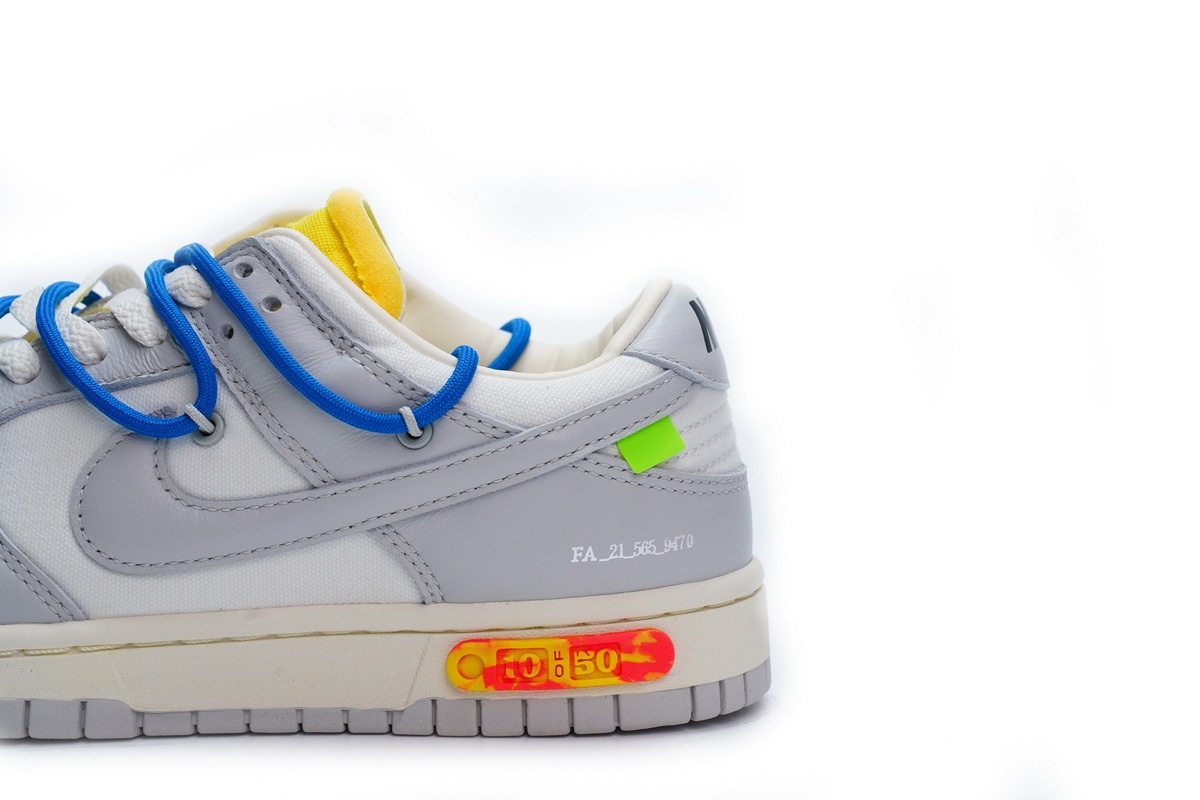 off white dunks 2 of 50