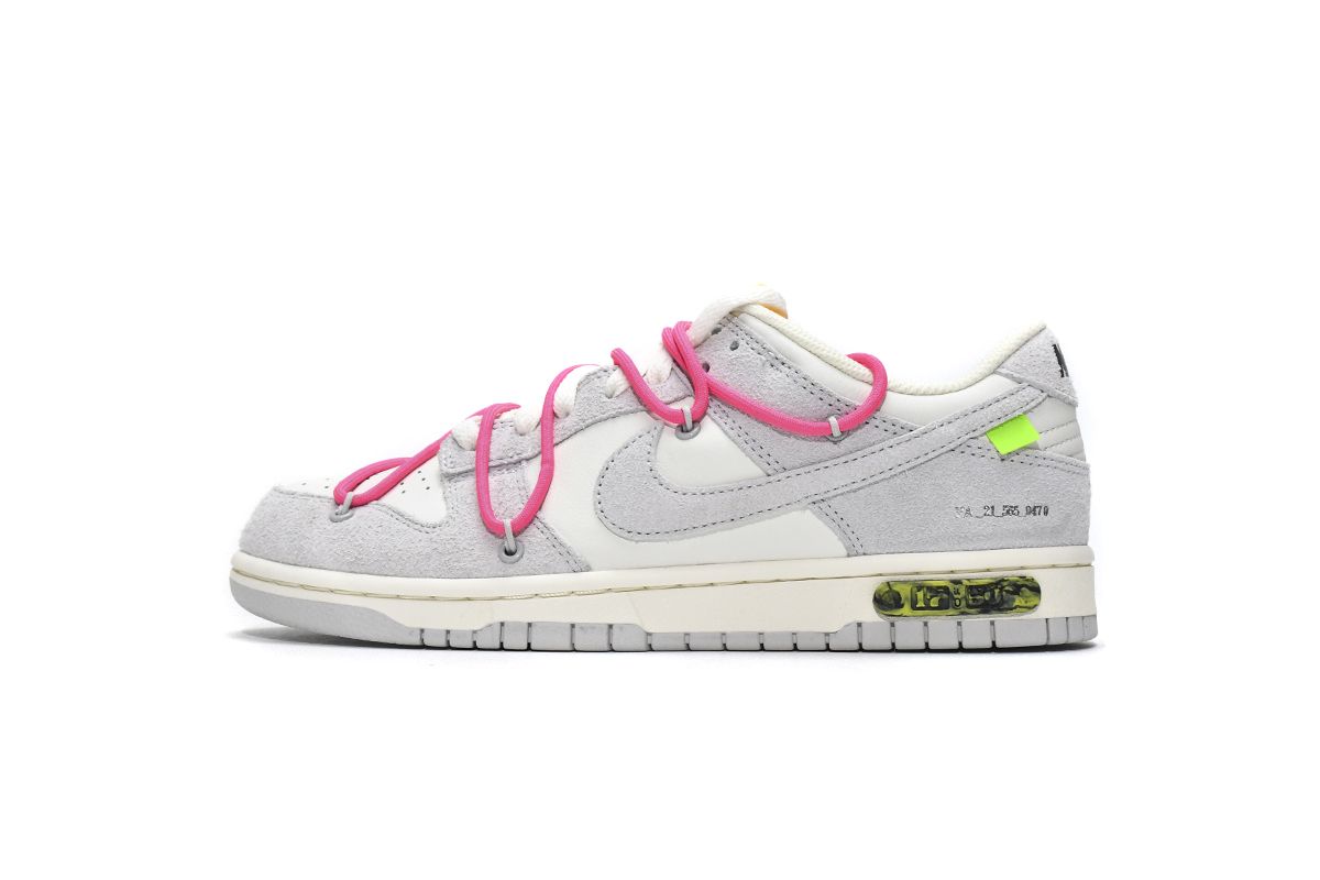 Best Fake OFF WHITE x Nike Dunk SB Low The 50 NO.17 DJ0950-117 For Sale -  bstsneakers.com