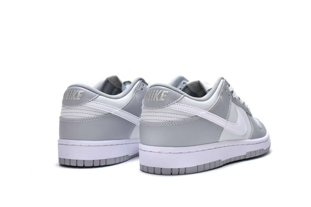 Best Fake Nike Dunk Low Two Tone Grey DJ6188-001 For Sale - bstsneakers.com
