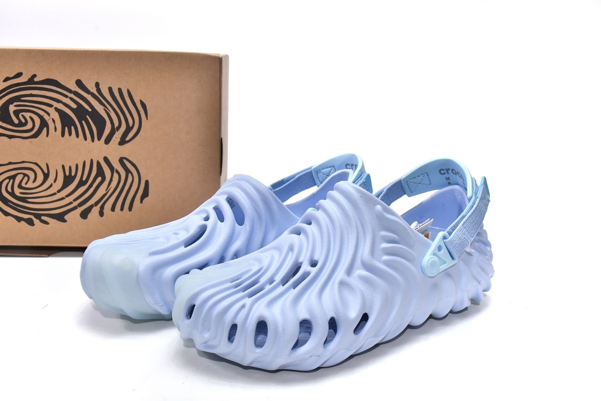 kyrie crocs