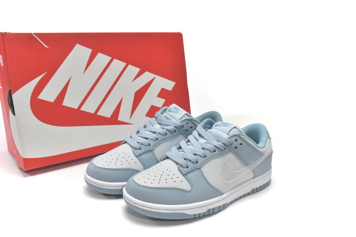 Best Fake Nike Dunk Low Aura Clear DH9765-401 For Sale - bstsneakers.com