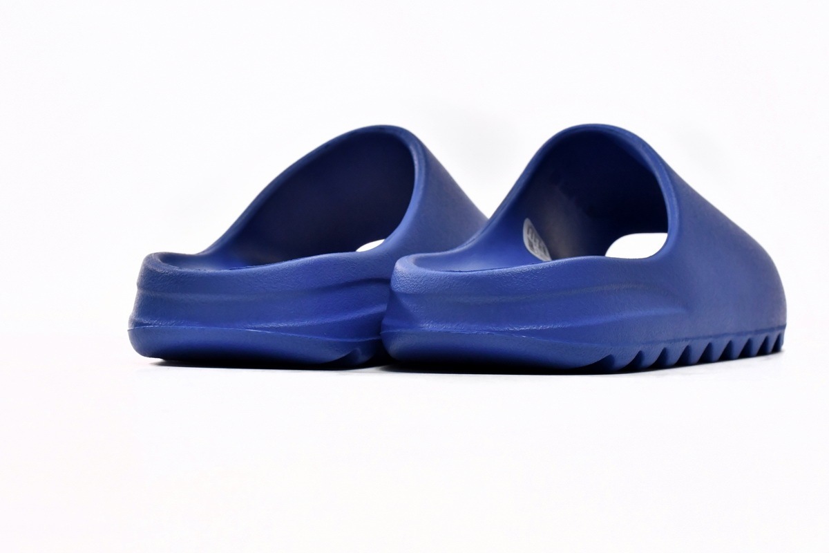 Best Fake Adidas Yeezy Slide Azure Blue ID4133 for Sale -bstsneakes.com