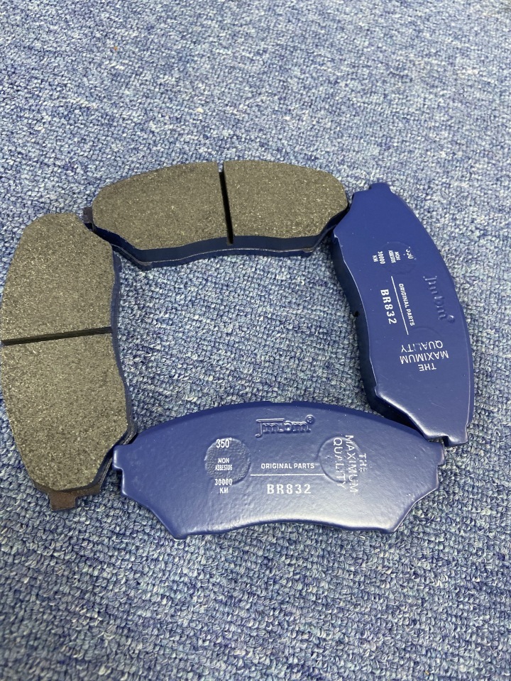 BRAKE PADS BR832