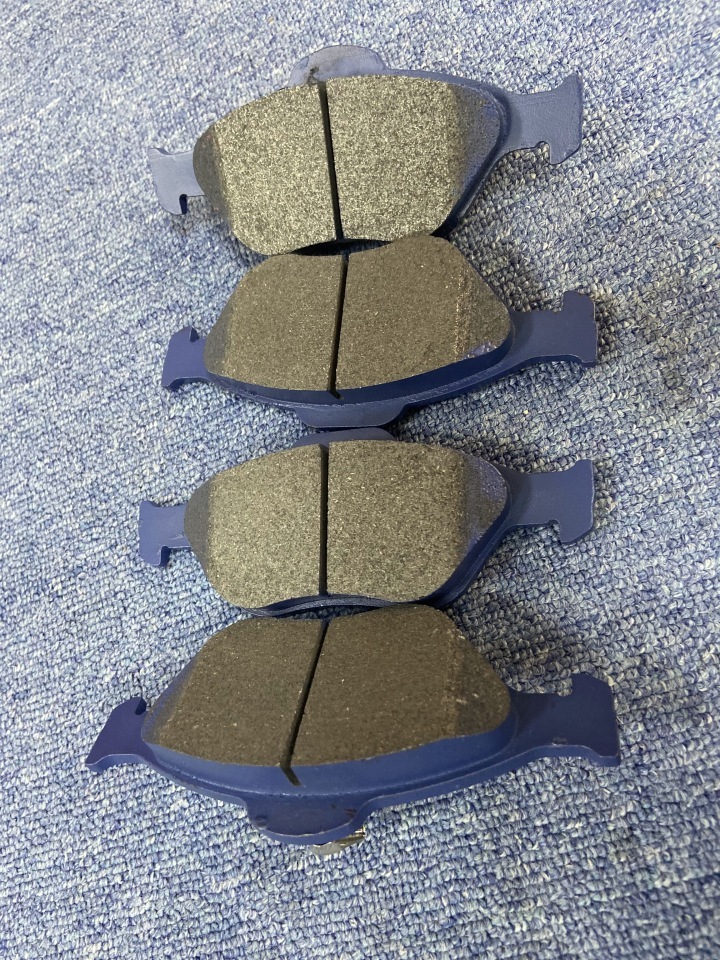 BRAKE PADS BR873