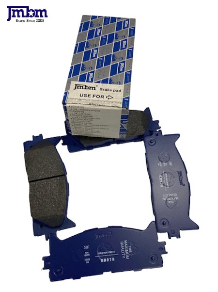 BRAKE PADS BR078