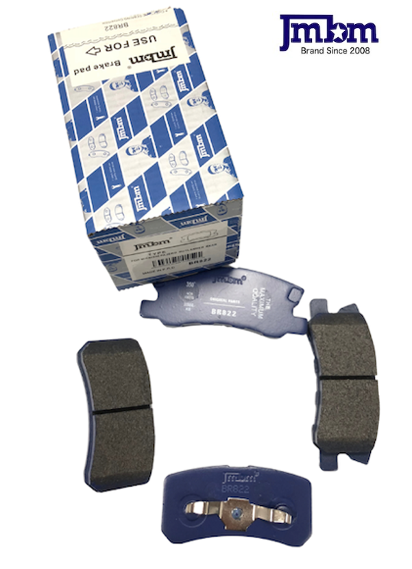 BRAKE PADS BR822