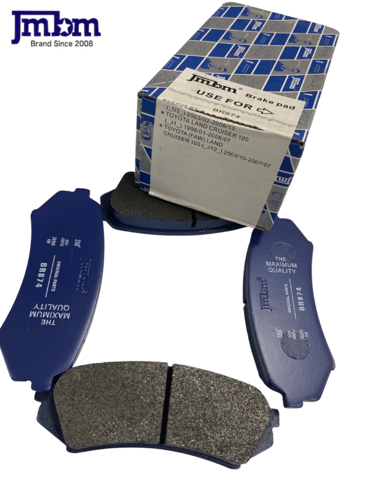 BRAKE PADS BR874