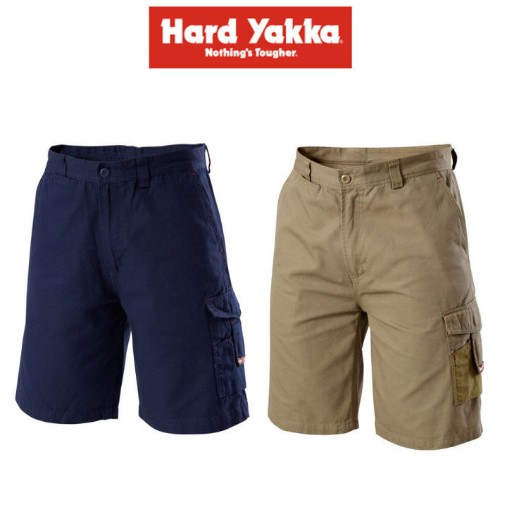 Hard yakka shorts big w 2025