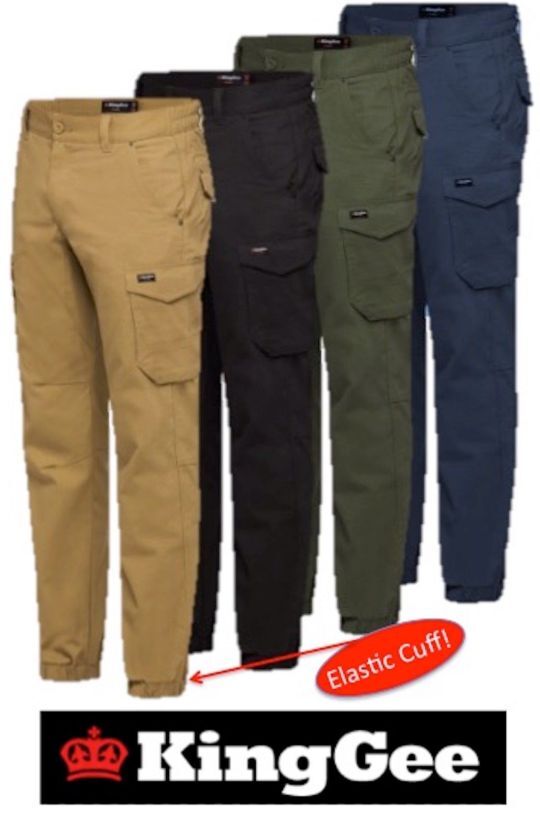 king gee stretch work pants