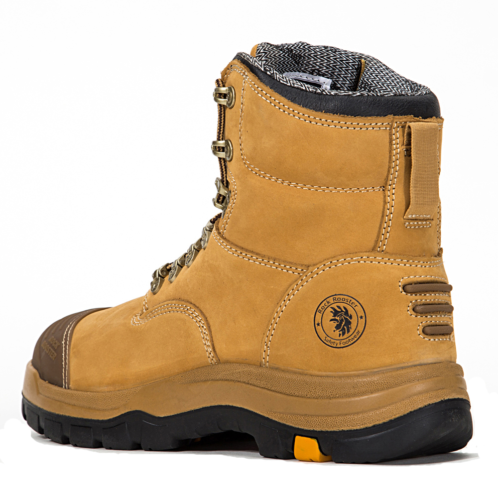 rockrooster safety shoes price