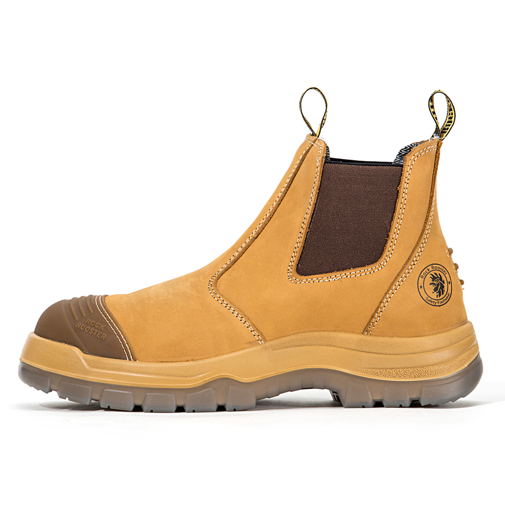 rockrooster safety shoes price