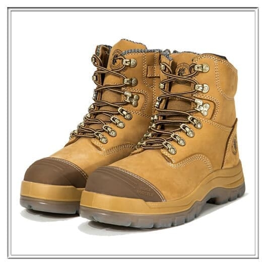 rockrooster men's work boots