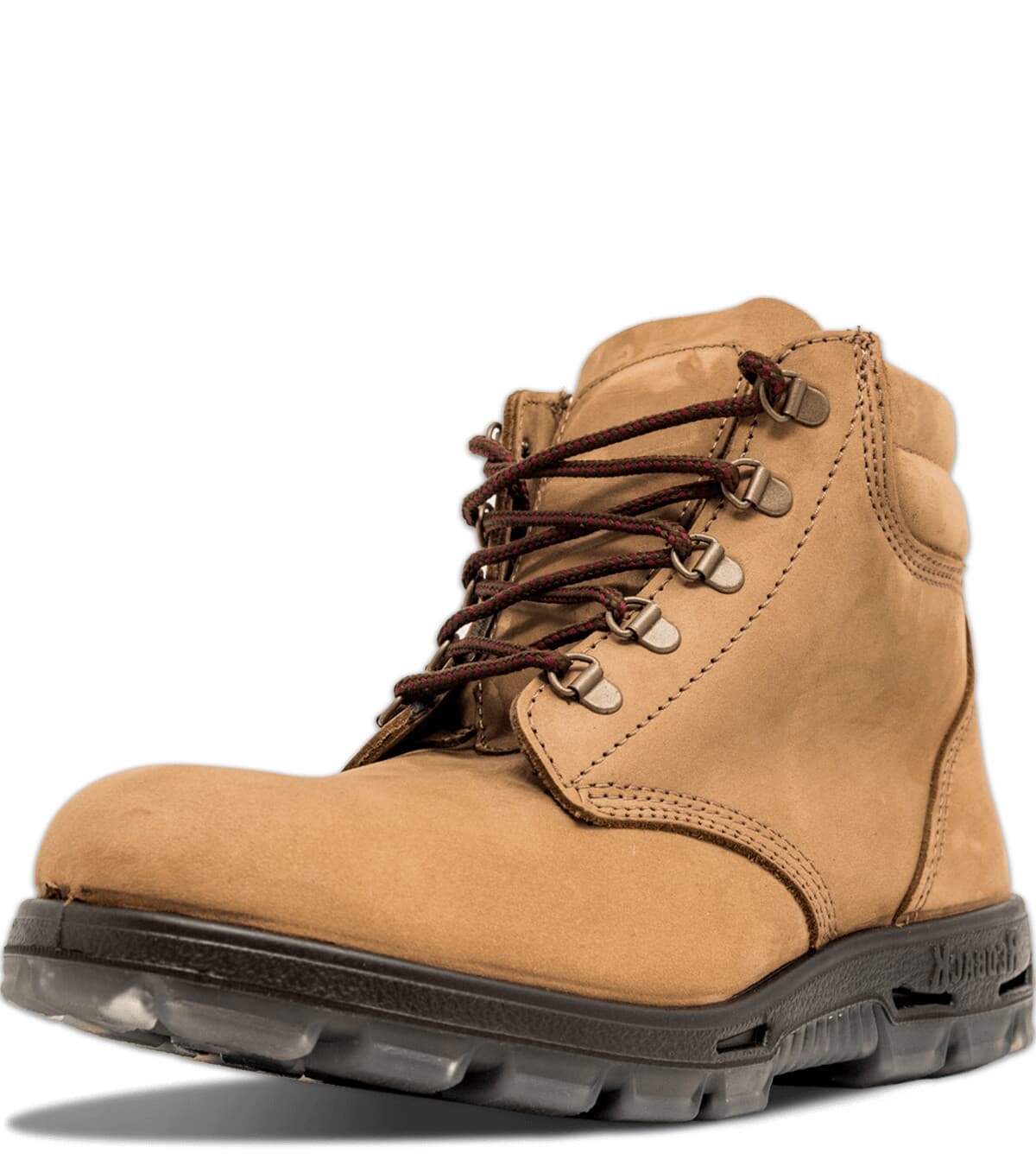 non lace work boots