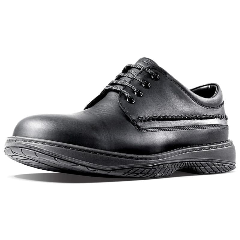 Redback Waiter Soft Toe Lace up Non Slip Chefs Shoe RWBN