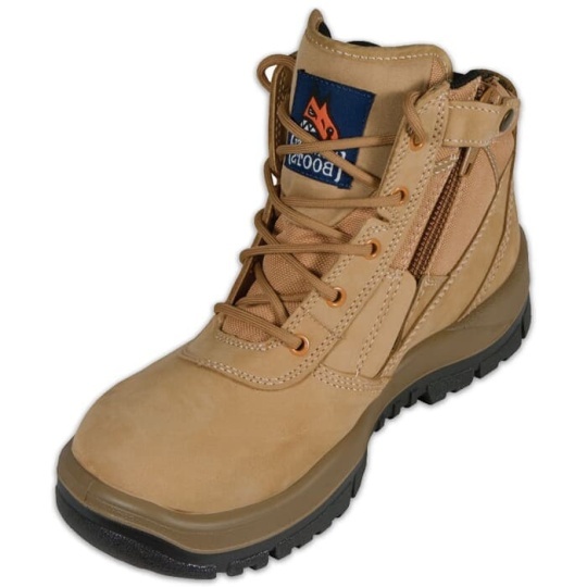 mongrel safety shoes