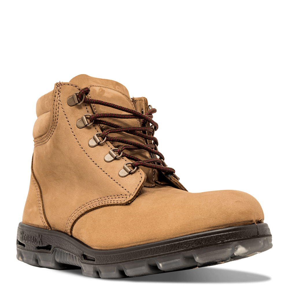 redback boots soft toe