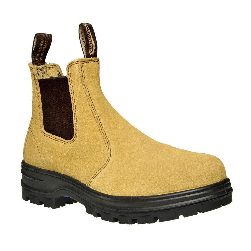 high quality steel toe boots