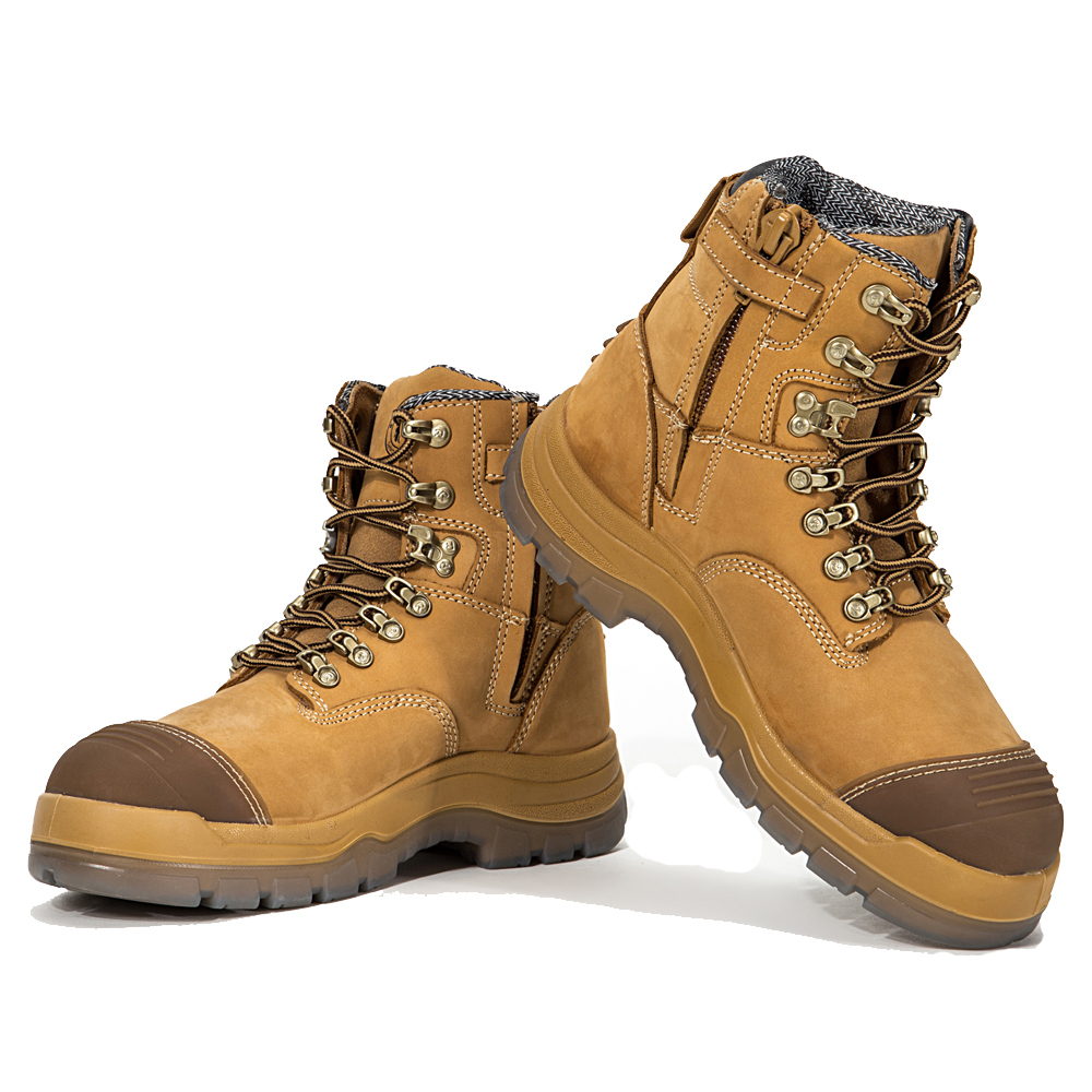 slip resistant boots mens