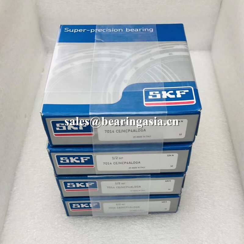 Best SKF 7014 Angular Contact Bearing Lathe Spindle Bearings