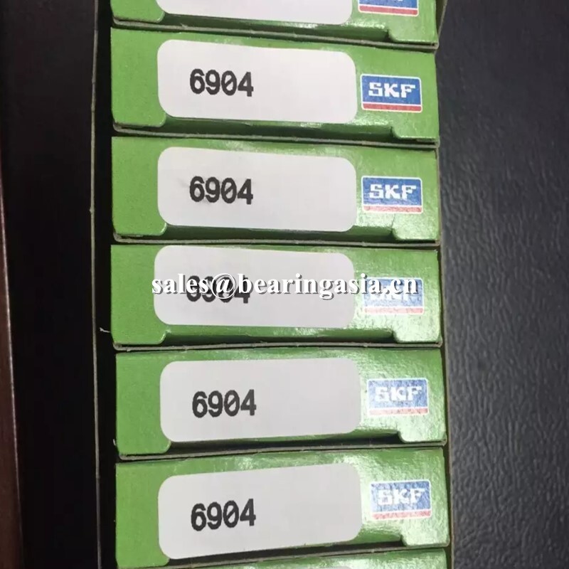 SKF exercise bike bearing SKF 6904