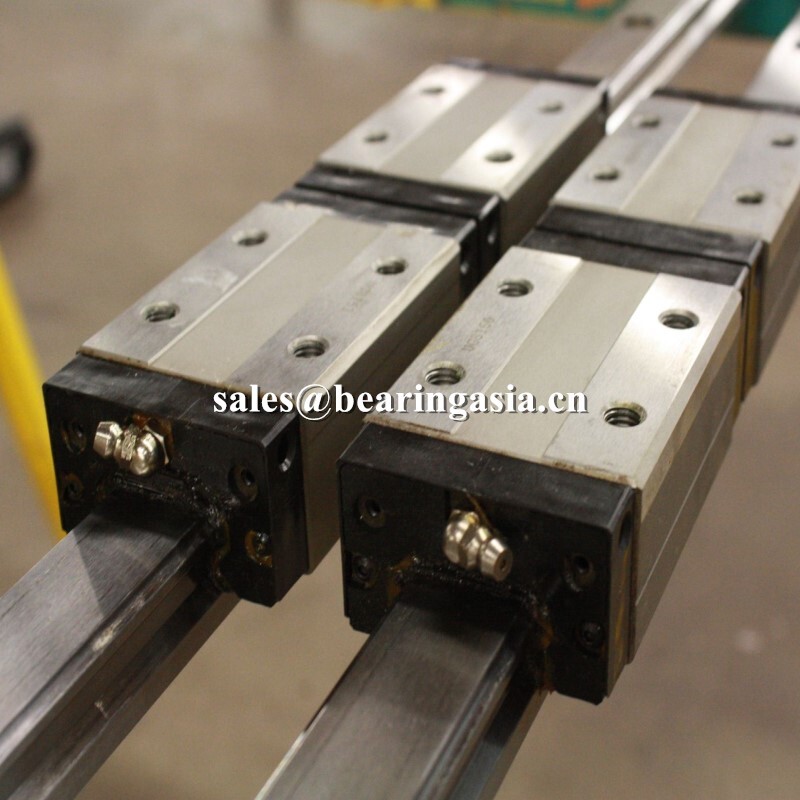 THK Linear motion guide LM block SSR30XW