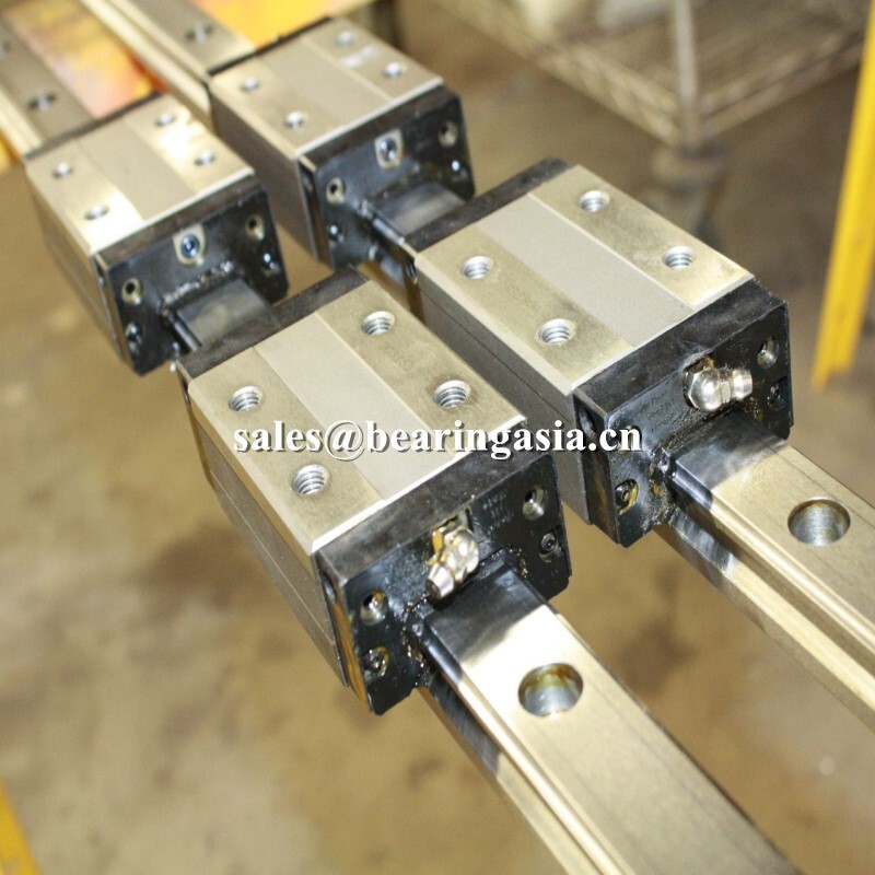 THK Linear motion guide LM block SSR30XW