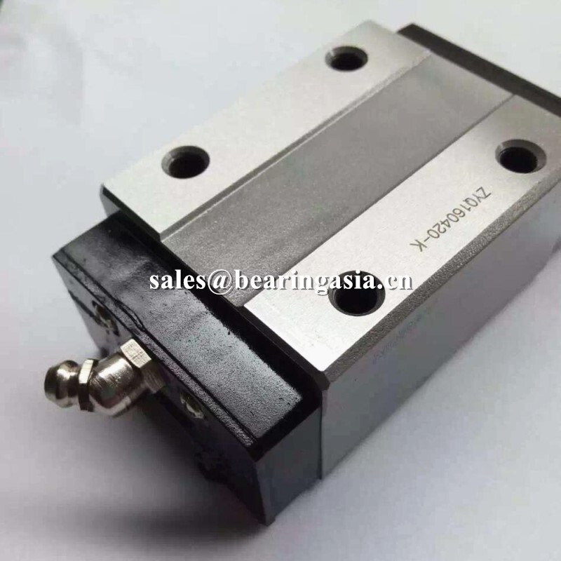 THK linear bearing slide block SHS15V