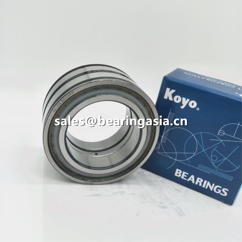 Cylindrical Roller Bearing Koyo bearing SL045012PP