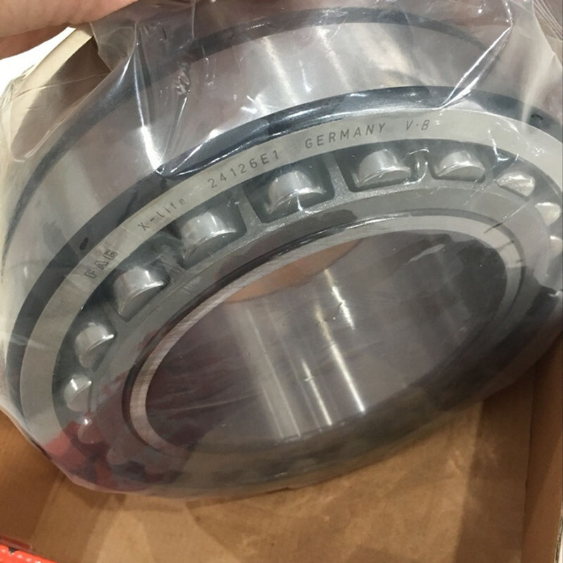 Best FAG Double Row Spherical Roller Bearing 24126