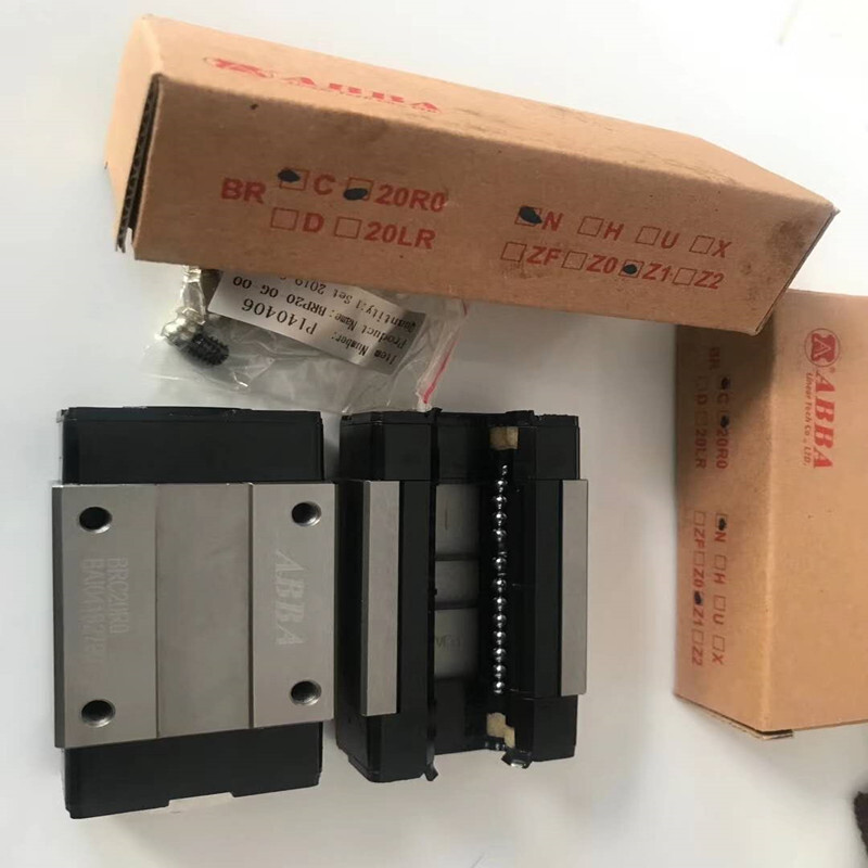 Best ABBA BRC20RO/BRH20B linear guide