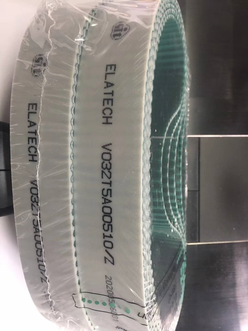 Best OPTIBELT ELATECH PU elatech urethane timing belt