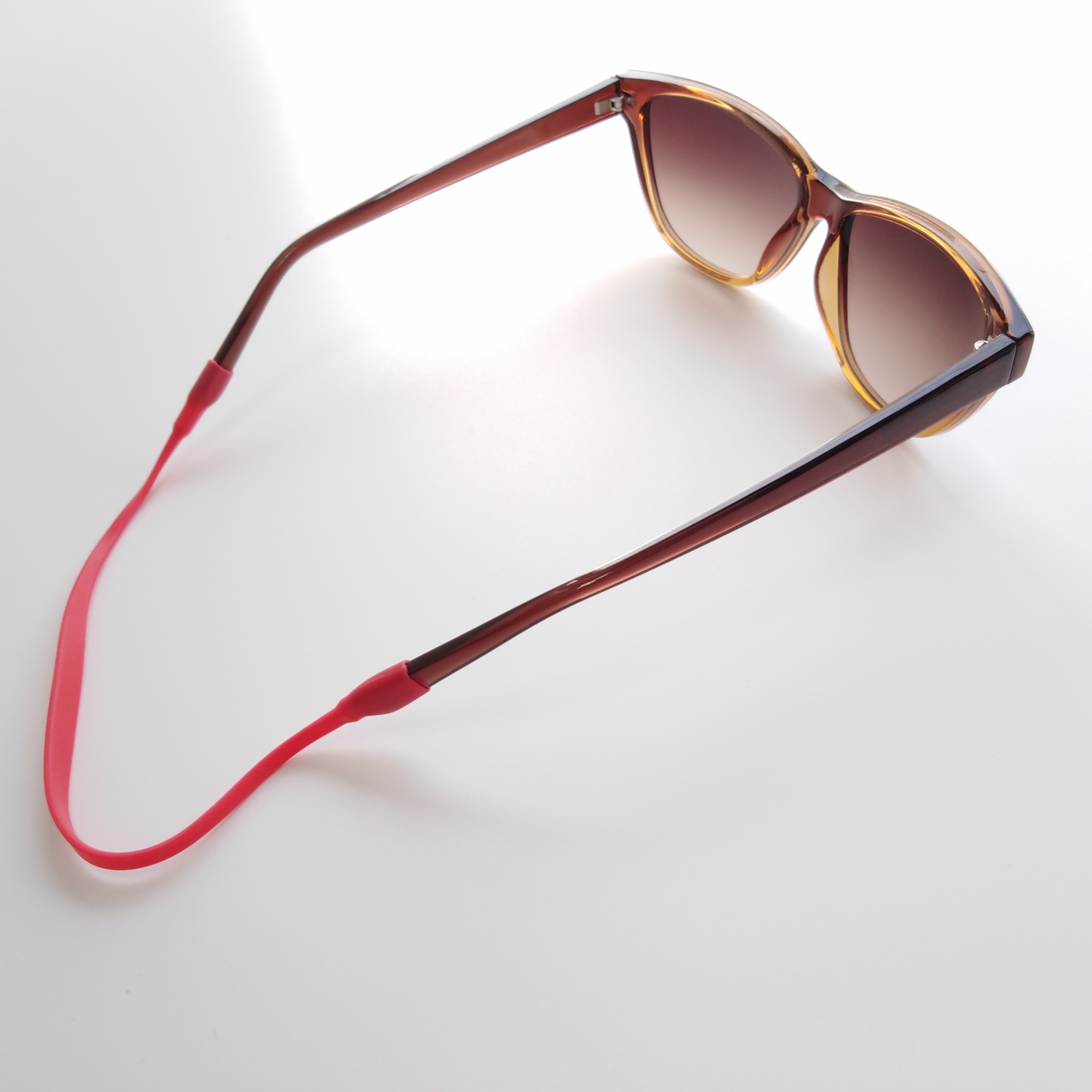 eyeglass sport silicone antislip temple gripper ear hook and cords kit