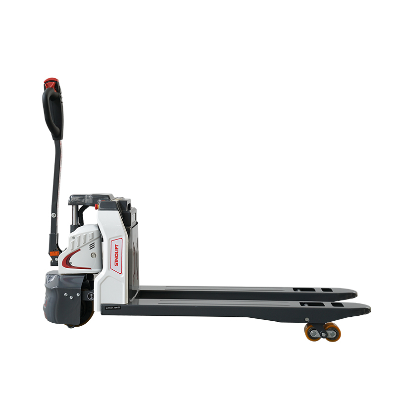 Boost Warehouse Efficiency with the Rugged EPT15V Electric Pallet Truck