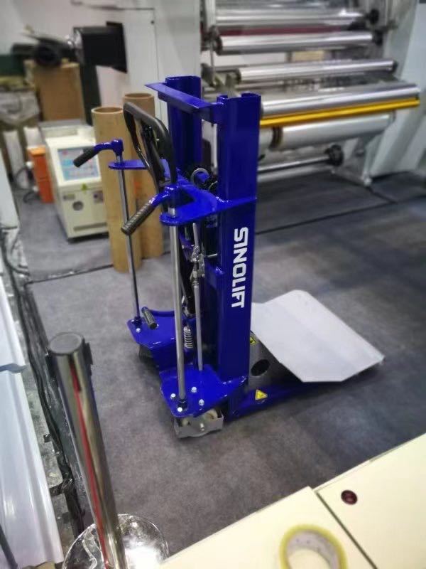 Efficient Paper Roll Handling: A Complete Guide to SINOLIFT’s 3 Roll Lifter Models (CTY/CTD/CDD Series)