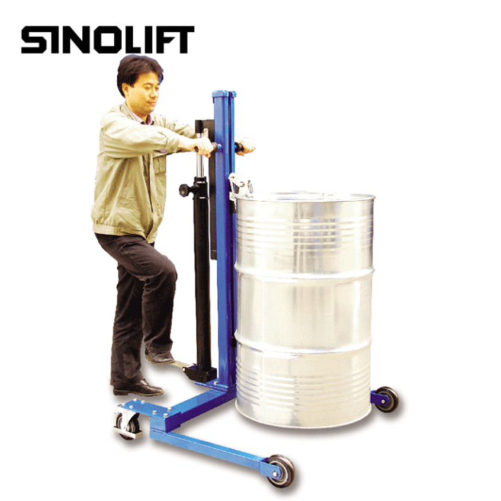 Atv & lawn tractor lift table low profile scissor lift table