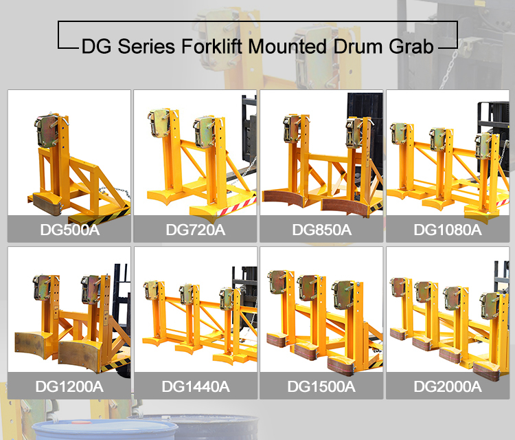 Lift o matic drum handler heavy duty scissor lift table
