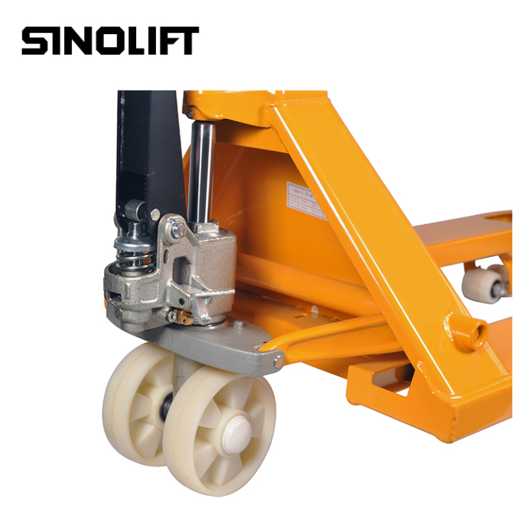 Pallet truck hand lightweight rotating pallet lift tables